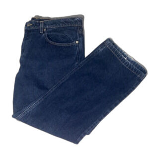 Vintage Polo Jeans Saturday Jean Woman’s 14x33 Blue Jeans